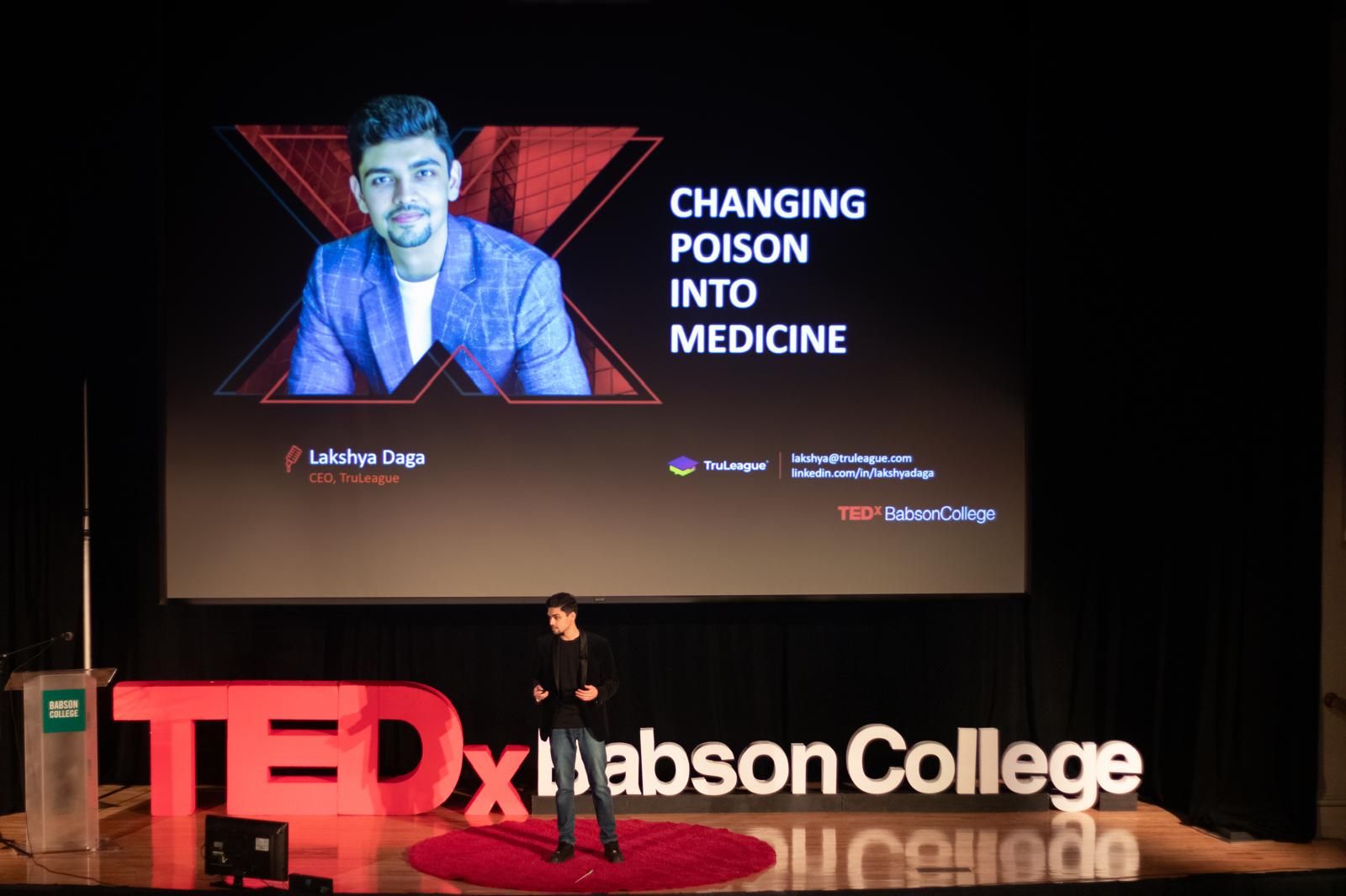 TEDx Babson College