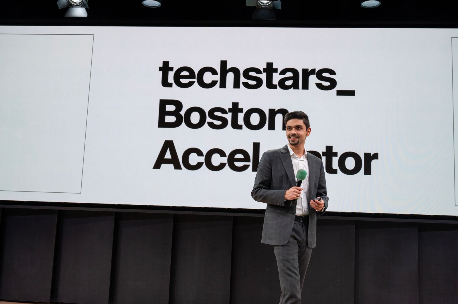 TruLeague at Boston Accelerator