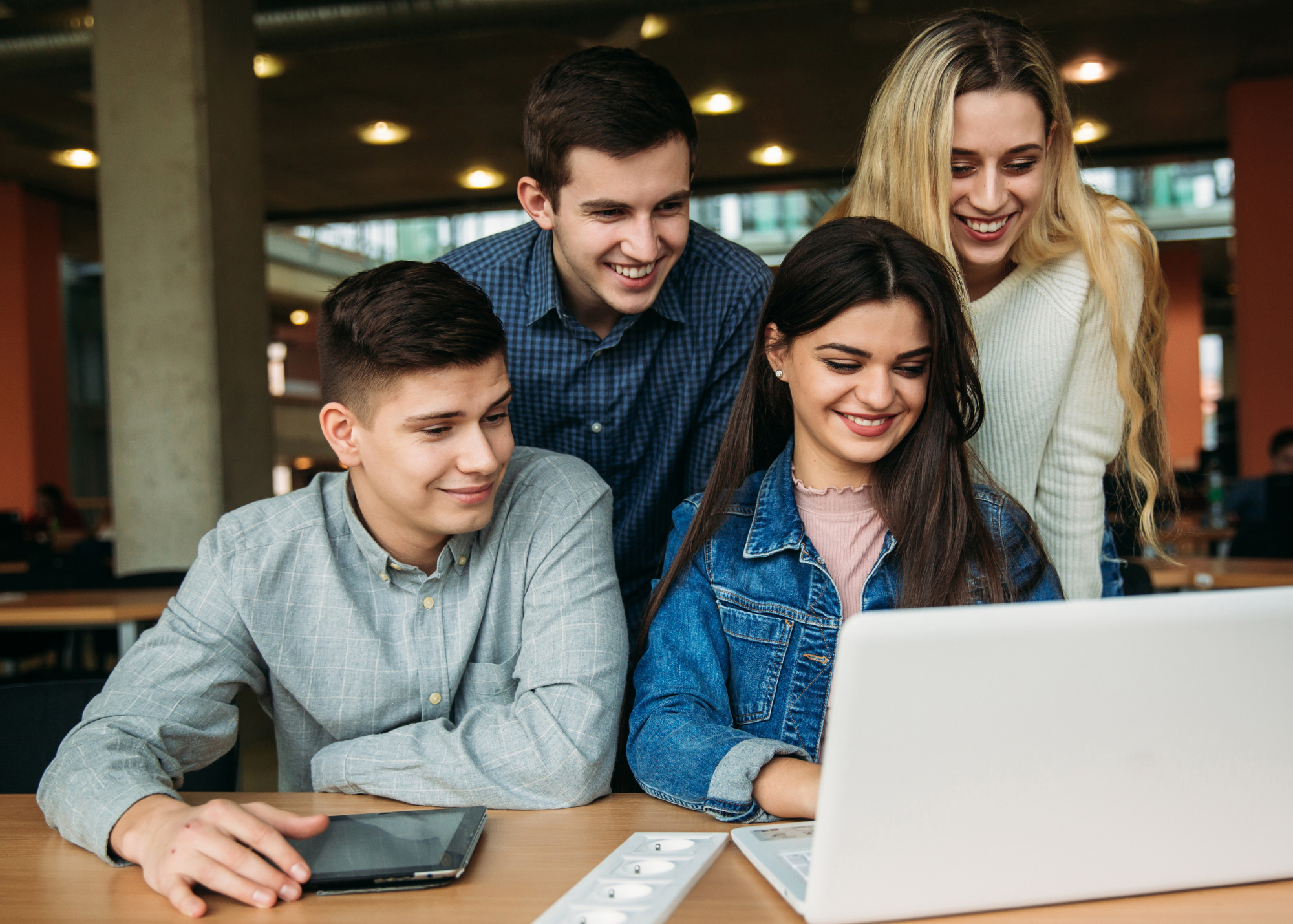 Fostering Inclusive, Enriching College Experiences
