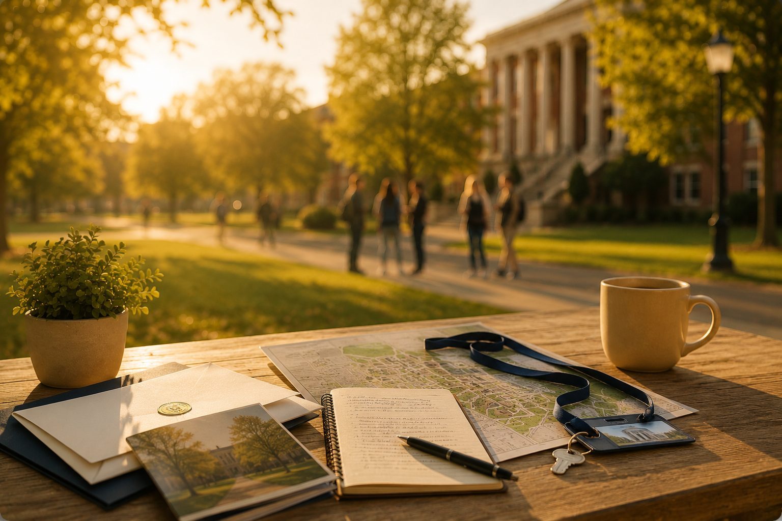 Enrollment yield strategy blind spot — summer melt risk in the post-deposit window