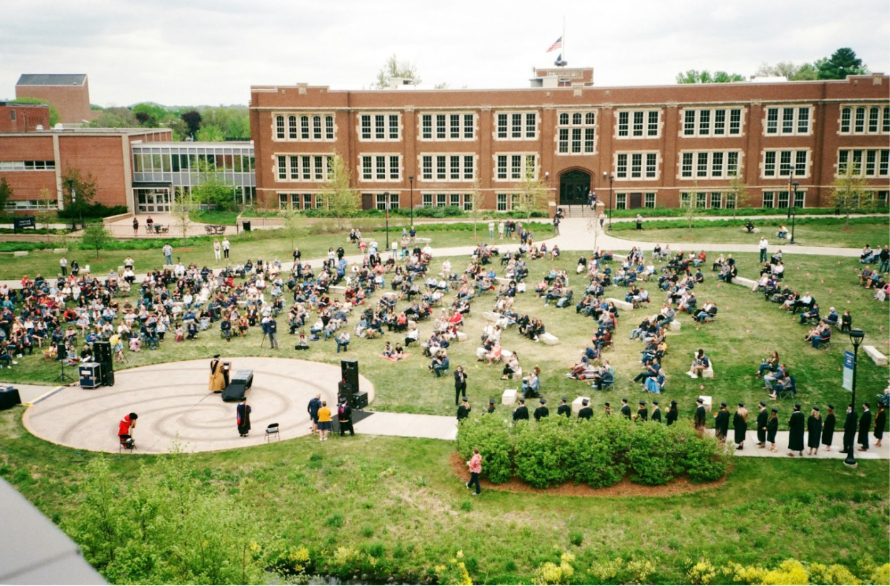 Spring 2024: Activities That Turn “Admitted” Prospects Into “Incoming” Students